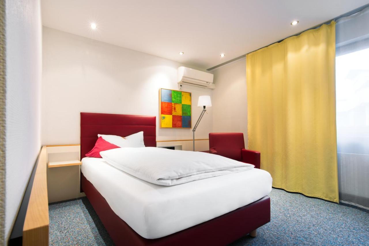 Hotel Rommel Korb Esterno foto