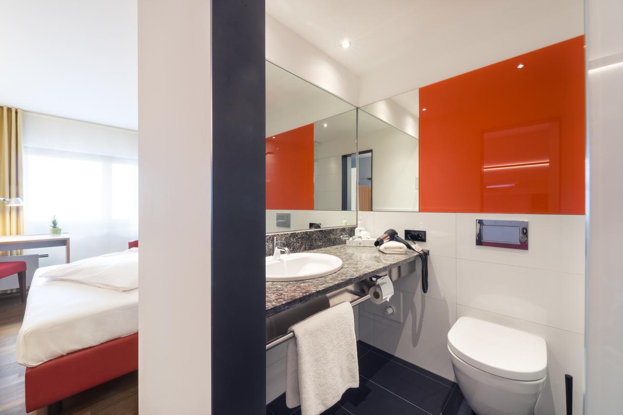 Hotel Rommel Korb Esterno foto