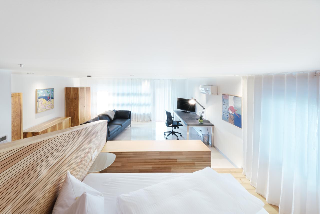 Hotel Rommel Korb Esterno foto