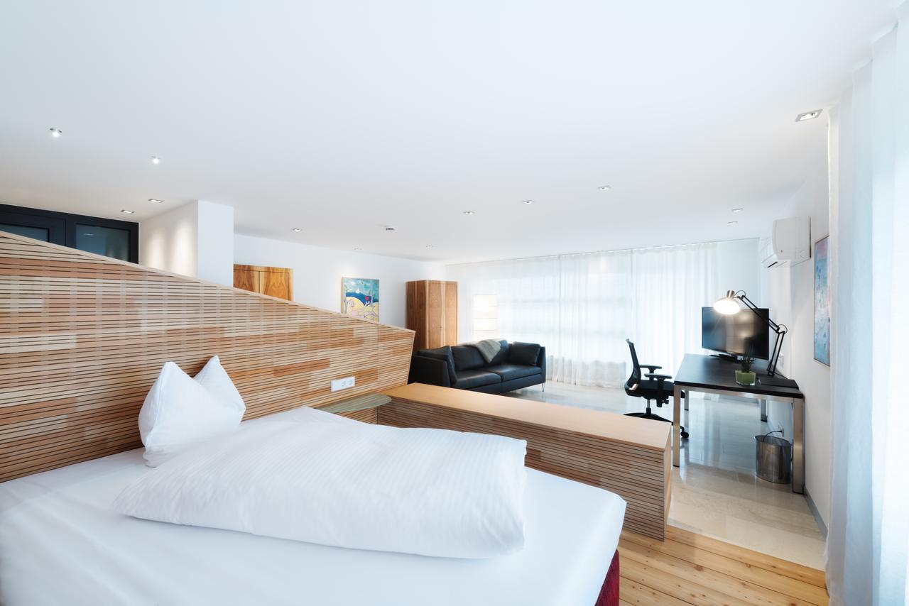 Hotel Rommel Korb Esterno foto