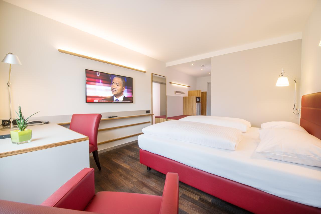 Hotel Rommel Korb Esterno foto