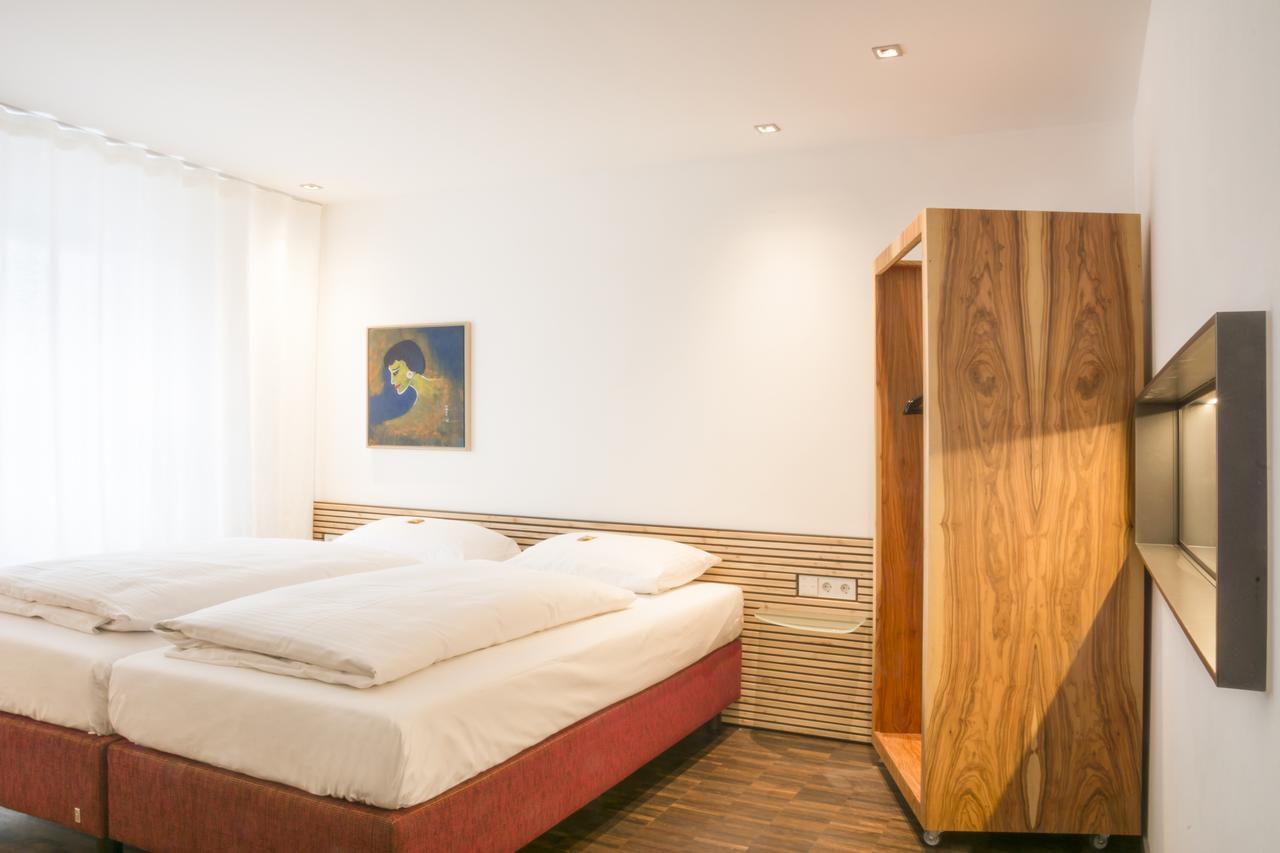 Hotel Rommel Korb Esterno foto